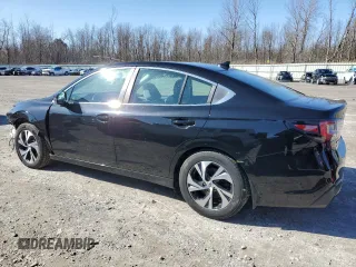 2022 Subaru Legacy Premium with VIN 4S3BWAD60N3012800, listed as a Copart auction lot 51457275 with 33,735 mi miles and Salvage title. Bid and sale history available at DreamBid. Image 2.