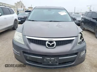 2008 Mazda CX-9 Touring with VIN JM3TB28A980132130, listed as a IAAI auction lot 41638252 with 176,199 mi miles and . Bid and sale history available at carsss.com. Image 12.