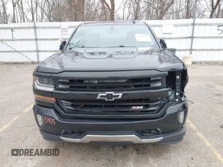2016 Chevrolet Silverado 1500 LT with VIN 1GCVKREC5GZ354867, listed as a IAAI auction lot 41955455 with 164,971 mi miles. Bid and sale history available at carsss.com. Image 12.