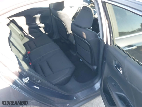 2014 Honda Accord Sedan Sport with VIN 1HGCR2F51EA288082, listed as a IAAI auction lot 41709199 with 148,547 mi miles. Bid and sale history available at carsss.com. Image 8.