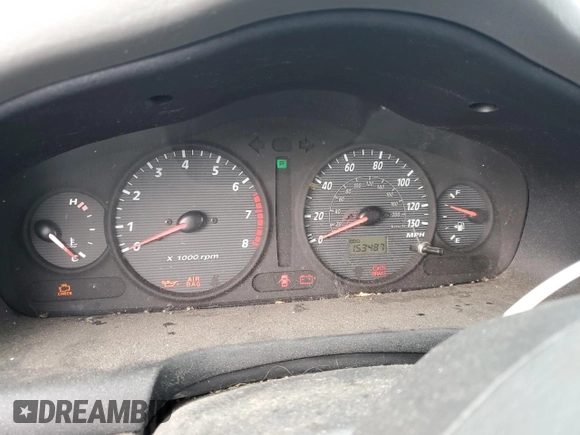 2004 Hyundai Santa Fe GLS with VIN KM8SC73D84U836947, listed as a Copart auction lot 43819265 with 153,487 mi miles and Salvage Title. Bid and sale history available at carsss.com. Image 9.
