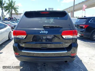 2015 Jeep Grand Cherokee Limited with VIN 1C4RJFBG4FC827251, listed as a IAAI auction lot 41930563 with 94,208 mi miles. Bid and sale history available at carsss.com. Image 16.