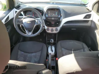 2016 Chevrolet Spark LT with VIN KL8CD6SA0GC617460, listed as a Copart auction lot 43593425 with 129,909 mi miles and Salvage Title. Bid and sale history available at DreamBid. Image 8.