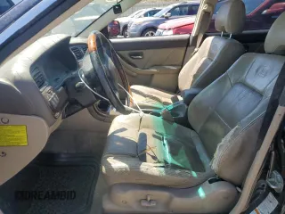 2002 Subaru Legacy Outback L.L. Bean with VIN 4S3BH806527610670, listed as a Copart auction lot 61480495 with 269,829 mi miles and Salvage title. Bid and sale history available at DreamBid. Image 7.