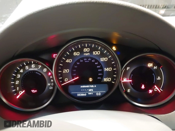 2007 Acura RL Technology with VIN JH4KB16657C004153, listed as a IAAI auction lot 42206466 with 333,860 mi miles and . Bid and sale history available at DreamBid. Image 7.