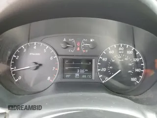 2017 Nissan Sentra SV z VIN 3N1AB7AP7HY386939, wystawiony jako Copart lot #58464325 z przebiegiem 165 170 mil mil oraz Szkoda całkowita • Salvage title. Historia ofert i sprzedaży dostępna na DreamBid. Obrazek 9.