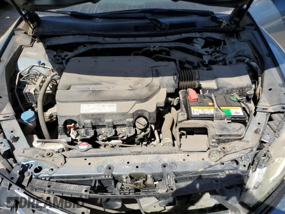 2014 Honda Crosstour EX-L z VIN 5J6TF2H50EL000488, wystawiony jako Copart lot #55521655 z przebiegiem 22 734 mil mil oraz Szkoda całkowita • Salvage title. Historia ofert i sprzedaży dostępna na DreamBid. Obrazek 11.