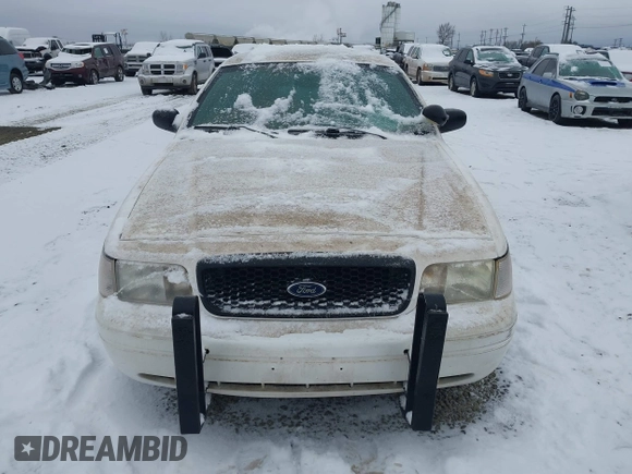 2009 Ford Police Interceptor with VIN 2FAHP71V39X121711, listed as a IAAI auction lot 41481811 with 131,173 mi miles and . Bid and sale history available at DreamBid. Image 12.