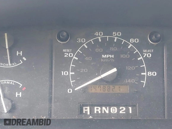 1996 Ford F-150 with VIN 1FTEX15N6TKA44959, listed as a IAAI auction lot 42096799 with 147,882 mi miles and . Bid and sale history available at DreamBid. Image 15.