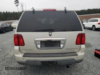 2004 Lincoln Navigator Luxury with VIN 5LMFU27R44LJ38698, listed as a Copart auction lot 44037895 with 155,078 mi miles and Salvage Title. Bid and sale history available at carsss.com. Image 6.