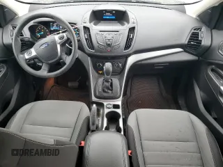 2016 Ford Escape SE with VIN 1FMCU0G9XGUC45411, listed as a Copart auction lot 49663425 with 120,363 mi miles and Salvage Title. Bid and sale history available at carsss.com. Image 8.
