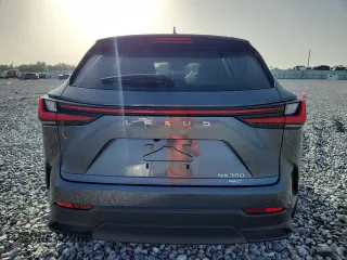 2022 Lexus NX 350 Premium with VIN JTJGGCEZ6N2005411, listed as a Copart auction lot 60074135 with 12,781 mi miles and Salvage title. Bid and sale history available at DreamBid. Image 6.