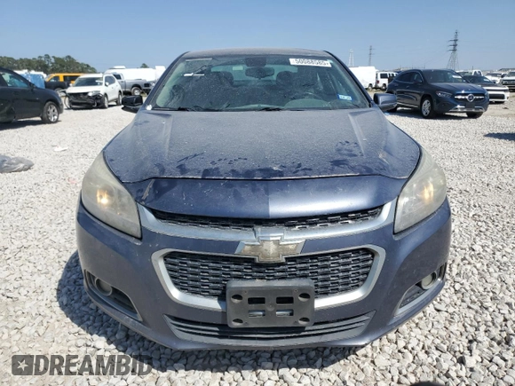 2014 Chevrolet Malibu LT with VIN 1G11E5SL0EF138919, listed as a Copart auction lot 50088585 with Not Provided miles and Salvage Title. Bid and sale history available at DreamBid. Image 5.