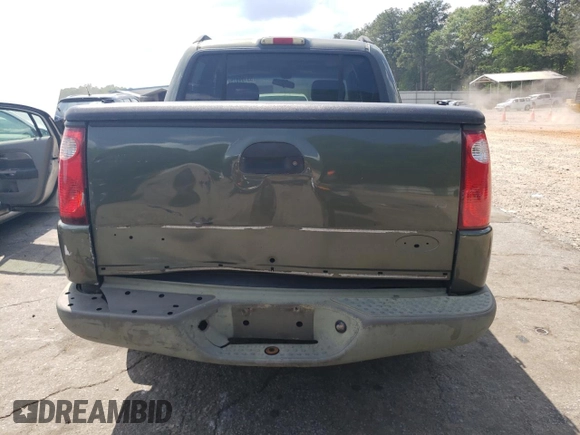 2002 Ford Explorer Sport Trac Value с VIN 1FMZU67E62UB50007, выставлен на аукционе Copart как лот 55109875 с пробегом 338 205 миль миль и Списание • Salvage title. История ставок и продаж доступна на DreamBid. Изображение 6.