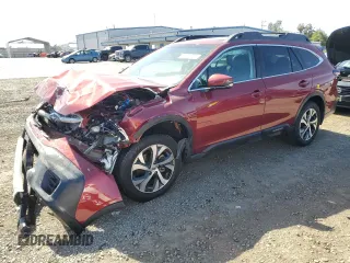 2021 Subaru Outback Limited z VIN 4S4BTANCXM3138136, wystawiony jako Copart lot #56993685 z przebiegiem 23 957 mil mil oraz Szkoda całkowita • Salvage title. Historia ofert i sprzedaży dostępna na DreamBid. Obrazek 1.
