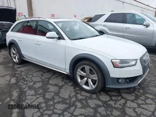 2013 Audi allroad Premium Plus with VIN WA1UFAFL7DA246531, listed as a IAAI auction lot 41495866 with 190,507 mi miles. Bid and sale history available at carsss.com. Image 1.