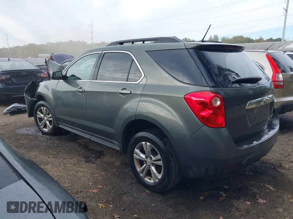 2013 Chevrolet Equinox LT with VIN 2GNALPEK7D6159178, listed as a IAAI auction lot 40575986 with 137,888 mi miles and . Bid and sale history available at DreamBid. Image 3.