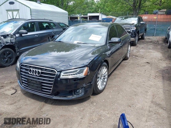 2015 Audi A8 3.0T z VIN WAU3GAFD4FN039482, wystawiony jako IAAI lot #42330349 z przebiegiem 132 718 mil mil oraz . Historia ofert i sprzedaży dostępna na DreamBid. Obrazek 17.