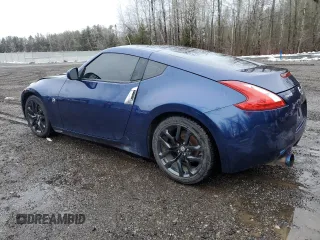 2016 Nissan 370Z with VIN JN1AZ4EH4GM932160, listed as a Copart auction lot 39162684 with 70,101 mi miles. Bid and sale history available at carsss.com. Image 2.