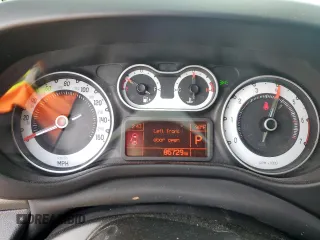 2016 FIAT 500L Trekking z VIN ZFBCFADH0GZ037544, wystawiony jako Copart lot #61364205 z przebiegiem 85 729 mil mil oraz Szkoda całkowita • Salvage title. Historia ofert i sprzedaży dostępna na DreamBid. Obrazek 9.
