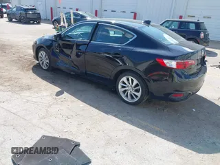 2017 Acura ILX with VIN 19UDE2F3XHA013944, listed as a IAAI auction lot 42019201 with 59,400 mi miles and . Bid and sale history available at DreamBid. Image 3.