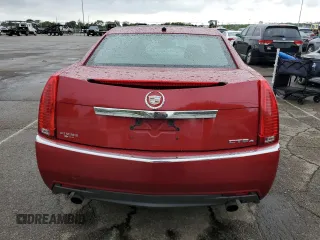 2008 Cadillac CTS AWD z VIN 1G6DG577580185335, wystawiony jako Copart lot #58148855 z przebiegiem 158 015 mil mil oraz Szkody całkowita. Historia ofert i sprzedaży dostępna na DreamBid. Obrazek 6.