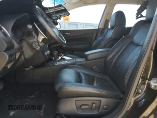 2014 Nissan Maxima SV z VIN 1N4AA5AP4EC462633, wystawiony jako Copart lot #60124815 z przebiegiem Nie podano mil oraz Szkoda całkowita • Salvage title. Historia ofert i sprzedaży dostępna na DreamBid. Obrazek 7.
