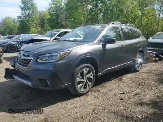 2022 Subaru Outback with VIN 4S4BTDNC2N3202592, listed as a Copart auction lot 58601125 with Not provided miles and Clean title. Bid and sale history available at DreamBid. Image 1.