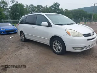 2005 Toyota Sienna XLE z VIN 5TDZA22C55S245694, wystawiony jako IAAI lot #42513588 z przebiegiem 264 093 mil mil oraz . Historia ofert i sprzedaży dostępna na DreamBid. Obrazek 1.