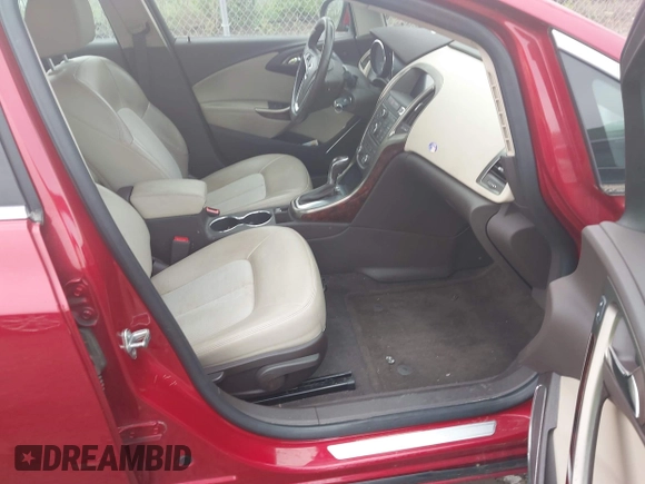 2013 Buick Verano with VIN 1G4PP5SK1D4229805, listed as a IAAI auction lot 42211496 with 133,631 mi miles and . Bid and sale history available at DreamBid. Image 5.