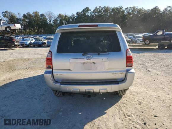 2009 Toyota 4Runner SR5 z VIN JTEZU14RX9K026788, wystawiony jako Copart lot #86597604 z przebiegiem 227 034 mil mil oraz Nie do naprawy • Non repairable. Historia ofert i sprzedaży dostępna na DreamBid. Obrazek 6.