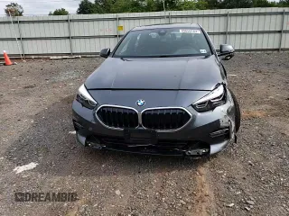 2021 BMW 2 Series 228i xDrive with VIN WBA73AK0XM7H41052, listed as a Copart auction lot 65650163 with 10,243 mi miles. Bid and sale history available at carsss.com. Image 11.