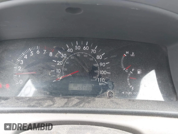 2007 Toyota Corolla CE with VIN 1NXBR30E47Z918764, listed as a IAAI auction lot 41850499 with 155,590 mi miles and . Bid and sale history available at DreamBid. Image 7.