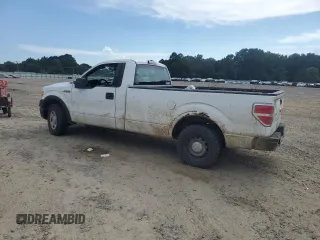 2009 Ford F-150 XL z VIN 1FTRF12819KB32135, wystawiony jako Copart lot #62860825 z przebiegiem 266 068 mil mil oraz Czysty tytuł • Clean title. Historia ofert i sprzedaży dostępna na DreamBid. Obrazek 2.