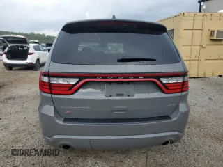 2023 Dodge Durango GT z VIN 1C4RDJDG3PC687783, wystawiony jako Copart lot #64574825 z przebiegiem 51 543 mil mil oraz Czysty tytuł • Clean title. Historia ofert i sprzedaży dostępna na DreamBid. Obrazek 6.