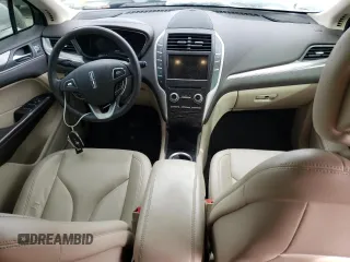 2019 Lincoln MKC Standard with VIN 5LMCJ1D9XKUL26787, listed as a Copart auction lot 40276364 with 81,052 mi miles and . Bid and sale history available at DreamBid. Image 8.