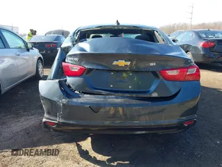 2020 Chevrolet Malibu LS with VIN 1G1ZB5ST9LF153413, listed as a IAAI auction lot 41657217 with 46,802 mi miles and . Bid and sale history available at DreamBid. Image 16.