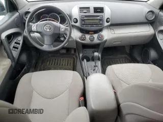 2012 Toyota RAV4 with VIN 2T3BF4DV8CW188593, listed as a Copart auction lot 55311805 with 146,367 mi miles and Salvage title. Bid and sale history available at DreamBid. Image 8.