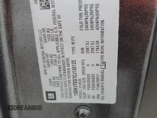2012 GMC Acadia Denali z VIN 1GKKVTED7CJ130125, wystawiony jako Copart lot #64950755 z przebiegiem Nie podano mil oraz Szkoda całkowita • Salvage title. Historia ofert i sprzedaży dostępna na DreamBid. Obrazek 13.