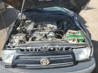 1999 Toyota 4Runner SR5 с VIN JT3HN86R6X0207175, выставлен на аукционе Copart как лот 49675265 с пробегом 161 329 миль миль и Списание • Salvage title. История ставок и продаж доступна на DreamBid. Изображение 13.