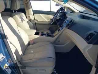 2009 Toyota Venza with VIN 4T3ZK11A29U010990, listed as a IAAI auction lot 42484626 with 185,630 mi miles and . Bid and sale history available at DreamBid. Image 5.