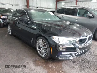 2017 BMW 5 Series 530i с VIN WBAJA5C33HWA35256, выставлен на аукционе IAAI как лот 42291027 с пробегом 74 300 миль миль и . История ставок и продаж доступна на DreamBid. Изображение 1.