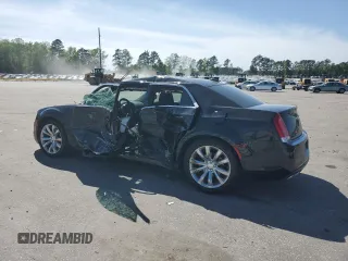 2018 Chrysler 300 Touring z VIN 2C3CCAAG7JH315532, wystawiony jako Copart lot #53404095 z przebiegiem 124 754 mil mil oraz Szkoda całkowita • Salvage title. Historia ofert i sprzedaży dostępna na DreamBid. Obrazek 2.
