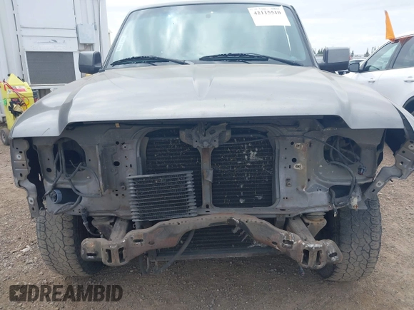 2008 Ford Ranger XL with VIN 1FTYR14U28PA67343, listed as a IAAI auction lot 42115510 with 179,772 mi miles. Bid and sale history available at carsss.com. Image 6.