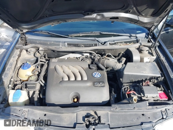 2000 Volkswagen Jetta GLS z VIN 3VWSA29M3YM047424, wystawiony jako IAAI lot #41610862 z przebiegiem 216 902 mil mil oraz . Historia ofert i sprzedaży dostępna na DreamBid. Obrazek 10.