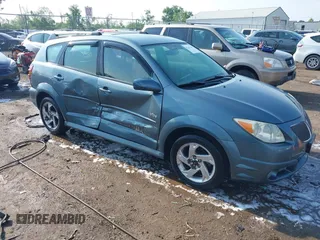 2006 Pontiac Vibe z VIN 5Y2SL65866Z421792, wystawiony jako IAAI lot #42267380 z przebiegiem 176 581 mil mil oraz . Historia ofert i sprzedaży dostępna na DreamBid. Obrazek 1.