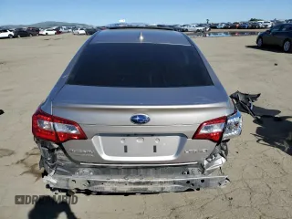 2019 Subaru Legacy Limited with VIN 4S3BNAN61K3035371, listed as a Copart auction lot 46346965 with 40,863 mi miles and Salvage Title. Bid and sale history available at carsss.com. Image 6.