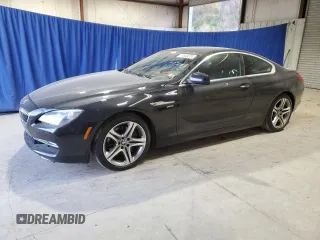 2012 BMW 6 Series 650i xDrive with VIN WBALX5C59CC894402, listed as a Copart auction lot 78633374 with 89,236 mi miles and Clean Title. Bid and sale history available at carsss.com. Image 1.