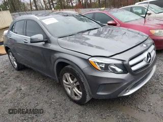 2016 Mercedes-Benz GLA 250 z VIN WDCTG4EBXGJ210095, wystawiony jako IAAI lot #41874517 z przebiegiem 135 724 mil mil oraz . Historia ofert i sprzedaży dostępna na DreamBid. Obrazek 1.