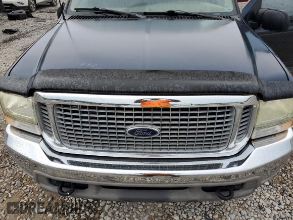 2002 Ford Excursion Special Serv с VIN 1FMNU40L42EB31350, выставлен на аукционе Copart как лот 70067284 с пробегом Не указан миль и Чистый • Clean title. История ставок и продаж доступна на DreamBid. Изображение 12.